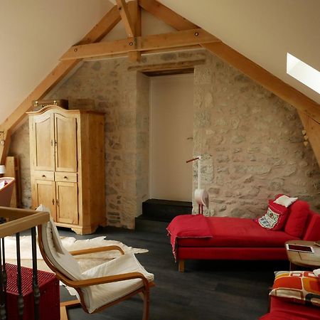 Les Jardins De Nanine Bed and Breakfast Lapleau Buitenkant foto
