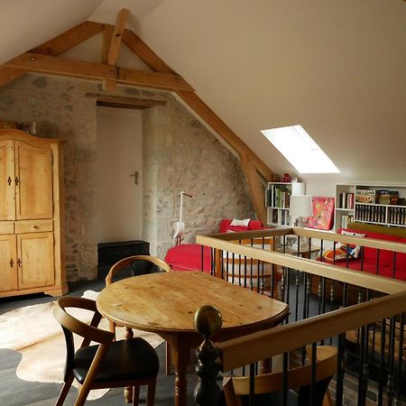 Les Jardins De Nanine Bed and Breakfast Lapleau Buitenkant foto
