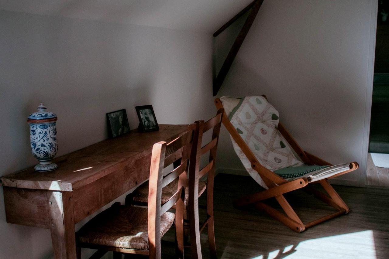 Les Jardins De Nanine Bed and Breakfast Lapleau Buitenkant foto