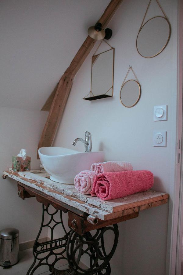Les Jardins De Nanine Bed and Breakfast Lapleau Buitenkant foto
