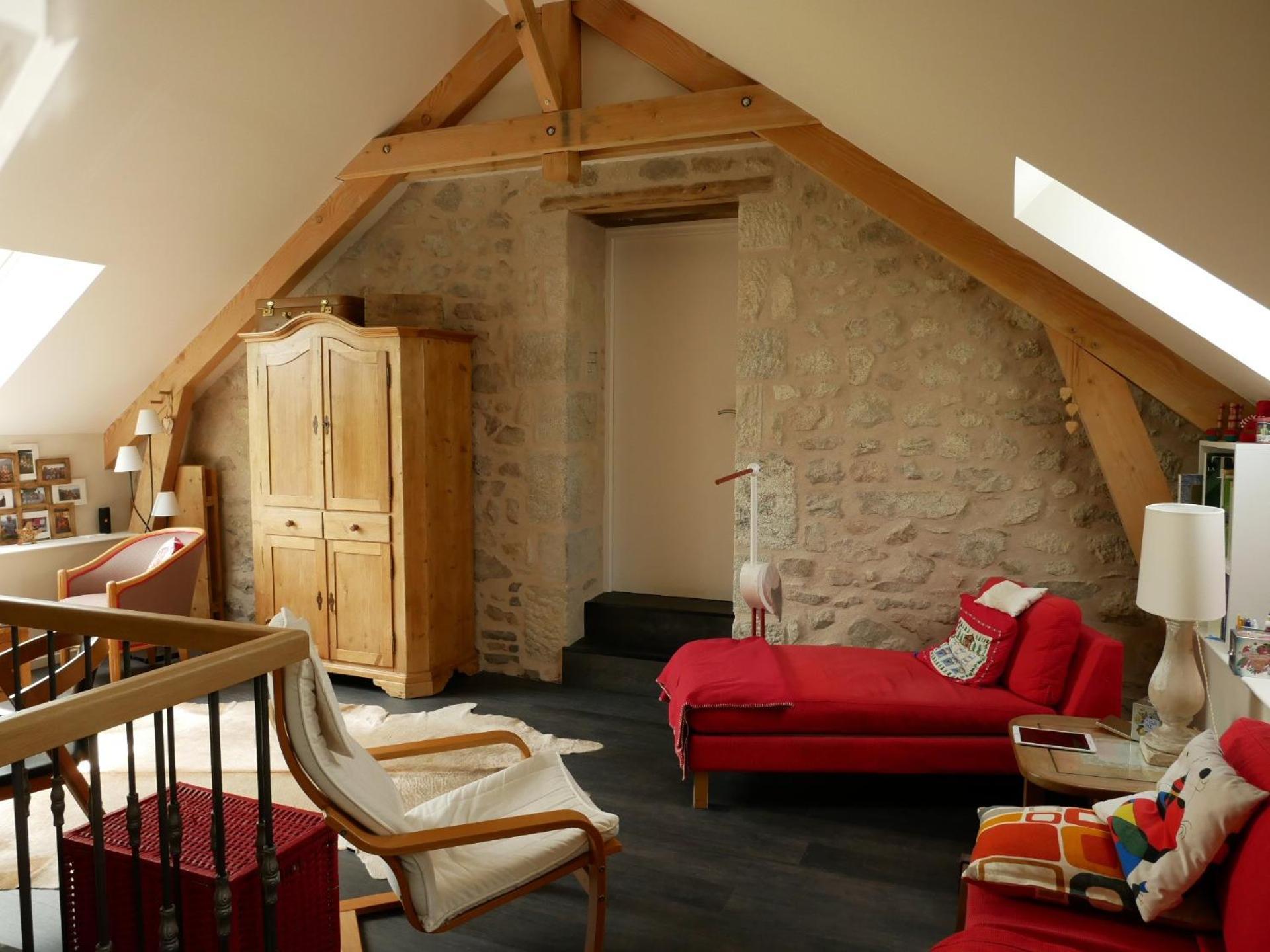 Les Jardins De Nanine Bed and Breakfast Lapleau Buitenkant foto