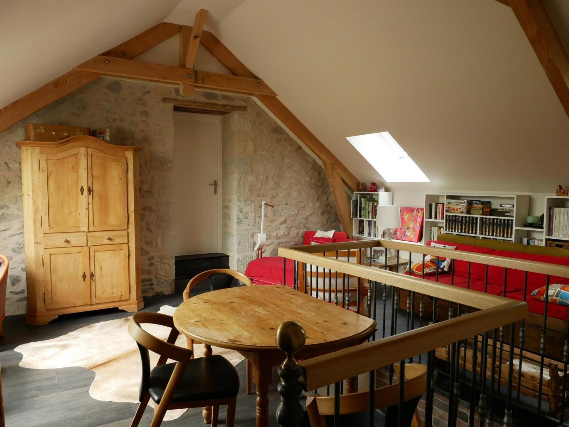 Les Jardins De Nanine Bed and Breakfast Lapleau Buitenkant foto