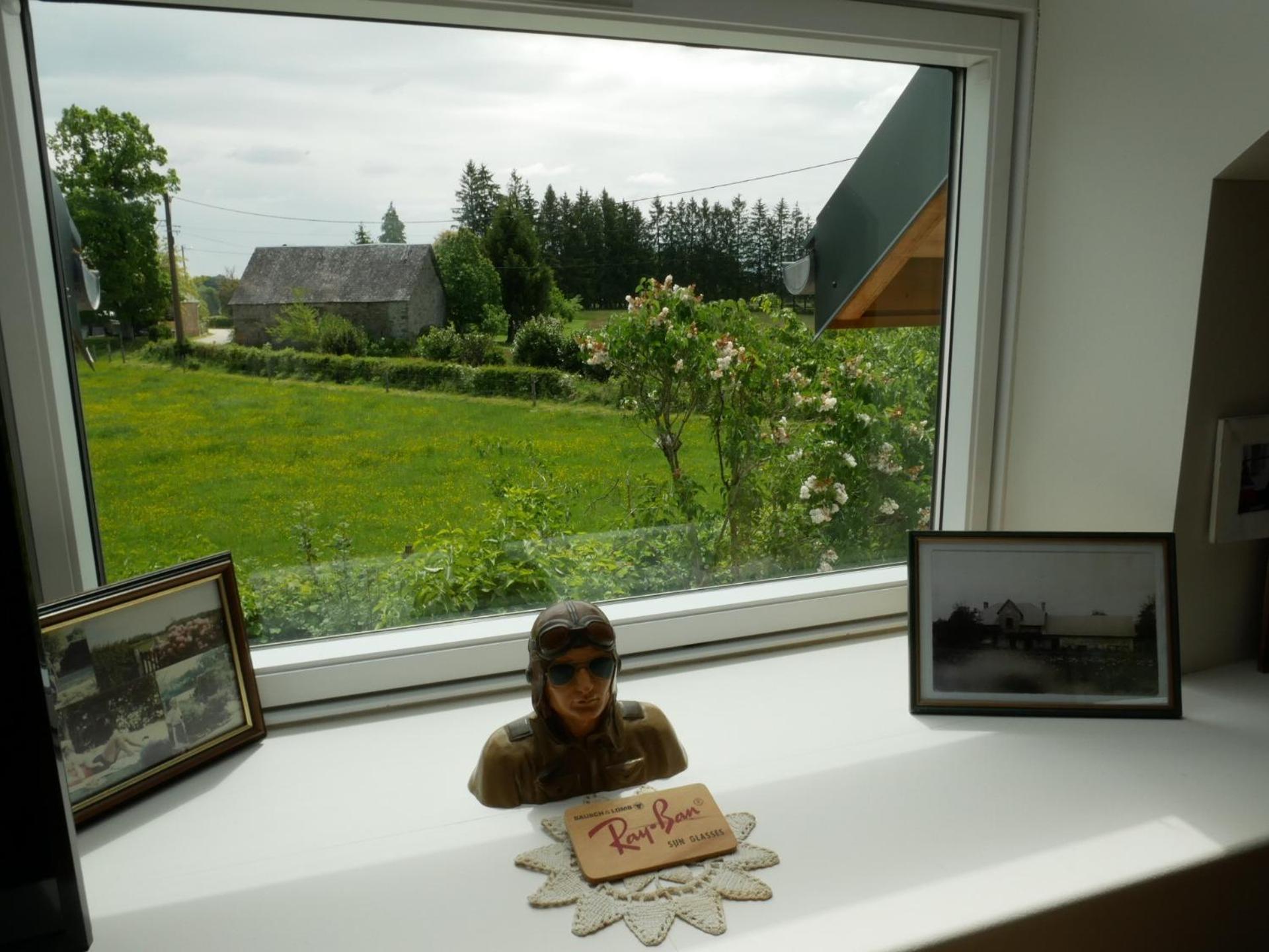 Les Jardins De Nanine Bed and Breakfast Lapleau Buitenkant foto